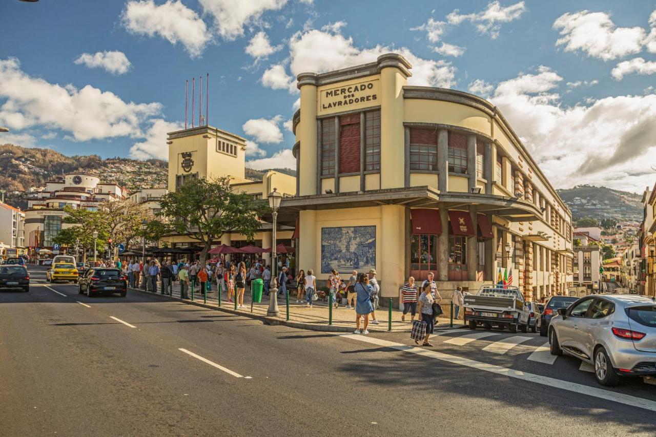 Elias Garcia II By An Island Apart Funchal  Luaran gambar